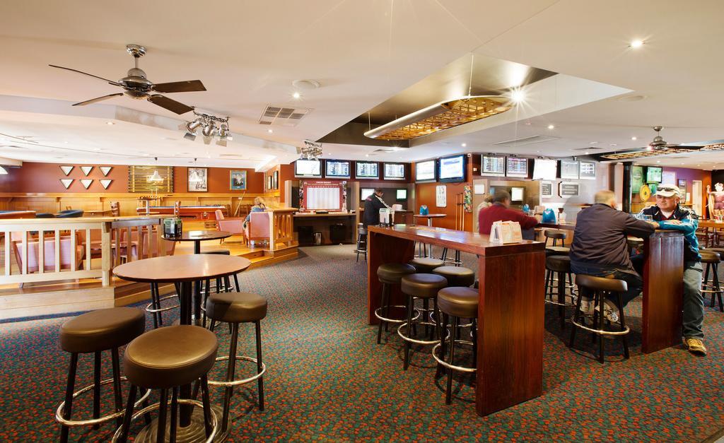 Wilsonton Hotel Toowoomba Exteriör bild