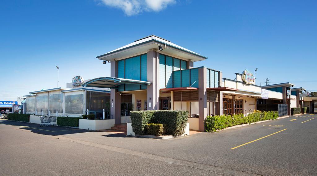 Wilsonton Hotel Toowoomba Exteriör bild