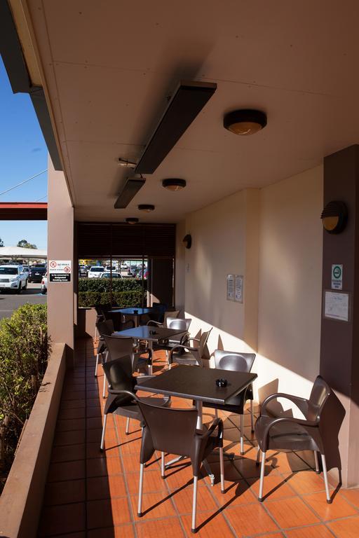 Wilsonton Hotel Toowoomba Exteriör bild