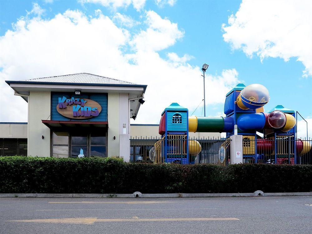 Wilsonton Hotel Toowoomba Exteriör bild
