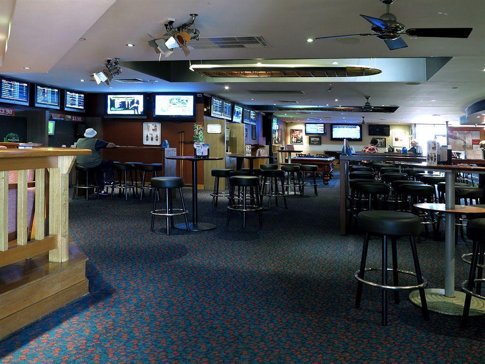 Wilsonton Hotel Toowoomba Exteriör bild