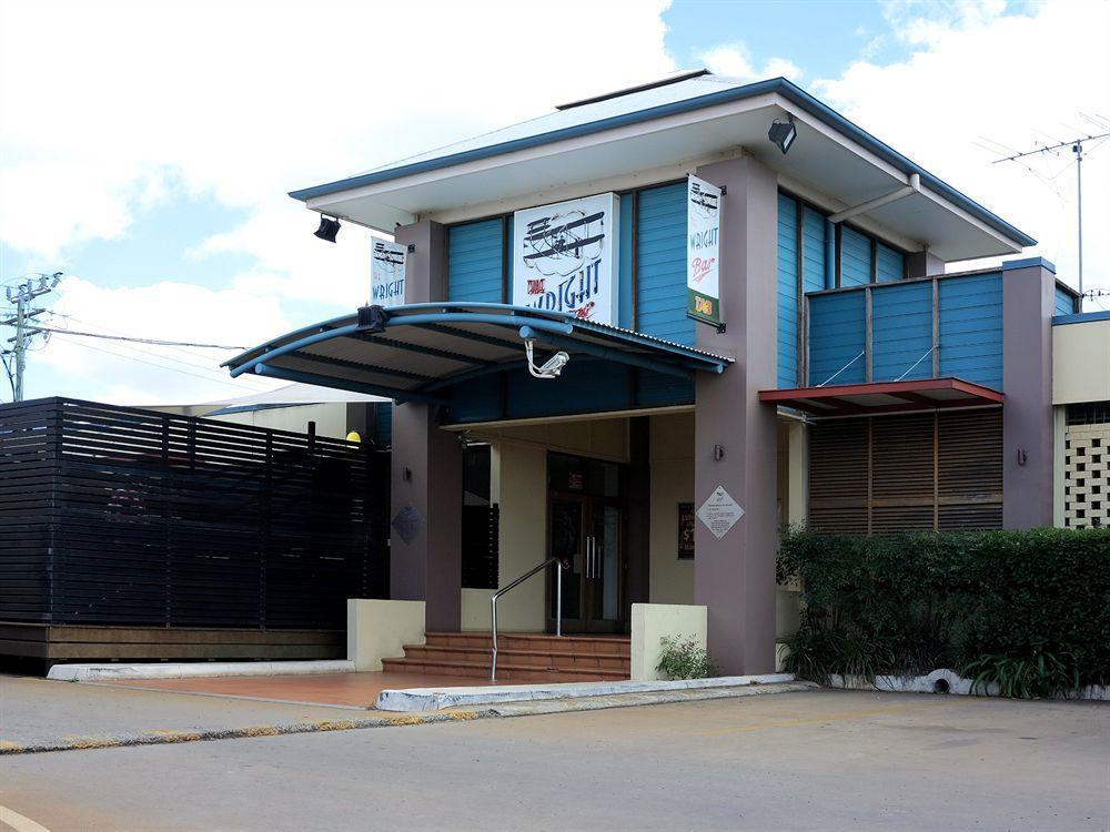 Wilsonton Hotel Toowoomba Exteriör bild