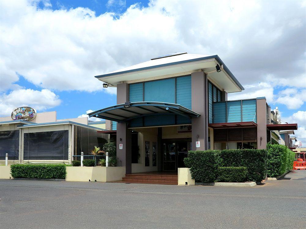 Wilsonton Hotel Toowoomba Exteriör bild